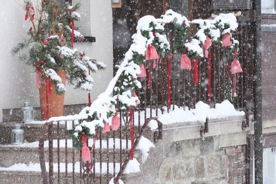 Aussbereich- Eingangsdeko- Weihnachten Aussbereich- Eingangsdeko- Weihnachten