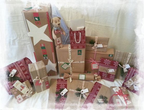 Der Weihnachtsmann kann kommen... Der Weihnachtsmann kann kommen...