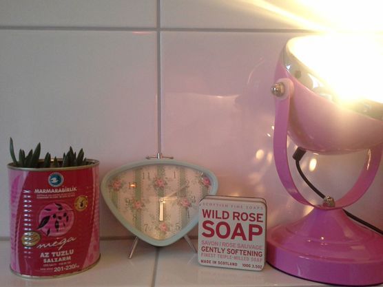 Badezimmerstilleben 1 Badezimmerstilleben 1