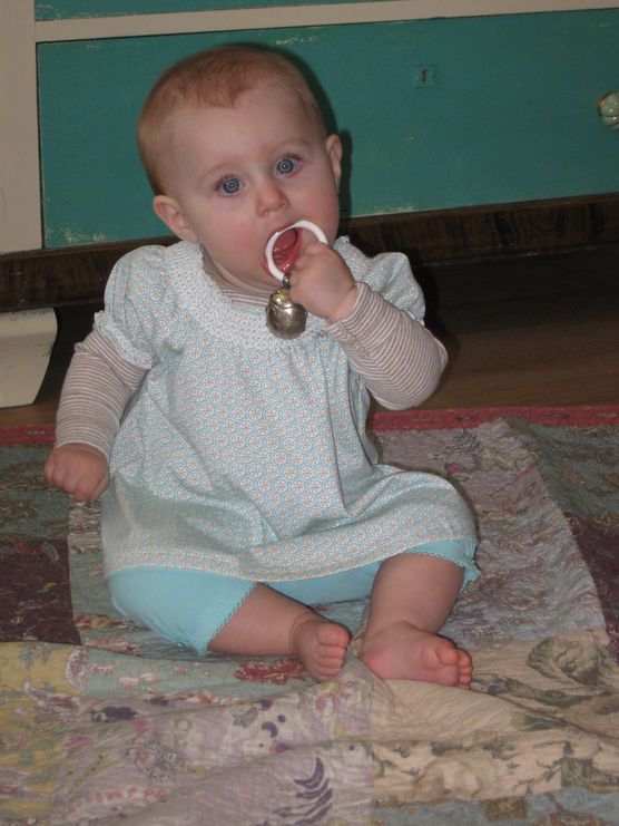 Ein antiker Beißring kommt zu neuen Ehren Ein antiker Beißring kommt zu neuen Ehren