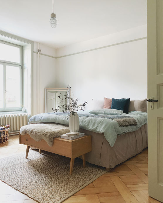 -Ruhe- Unser Schlafzimmer ist -Ruhe- Unser Schlafzimmer ist