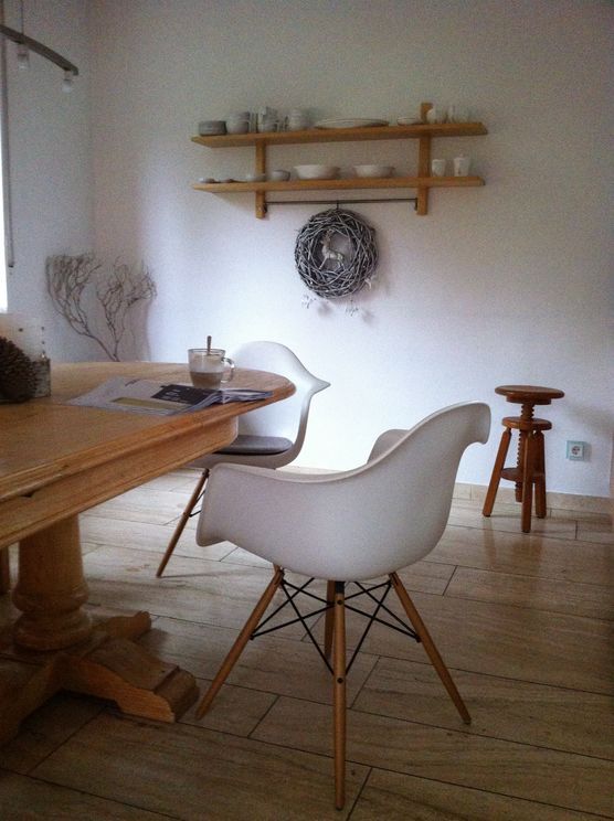 Ein anderer Einblick in unser Esszimmer Ein anderer Einblick in unser Esszimmer