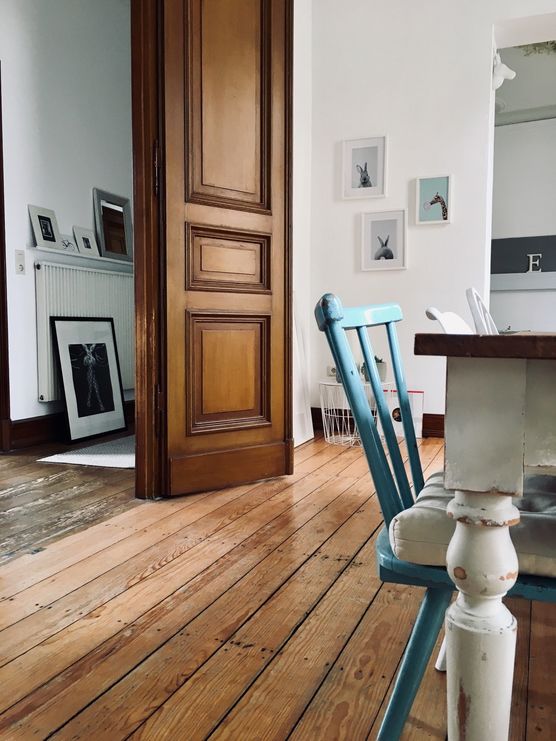 Detail-Aufnahme aus unserem Esszimmer: Detail-Aufnahme aus unserem Esszimmer: