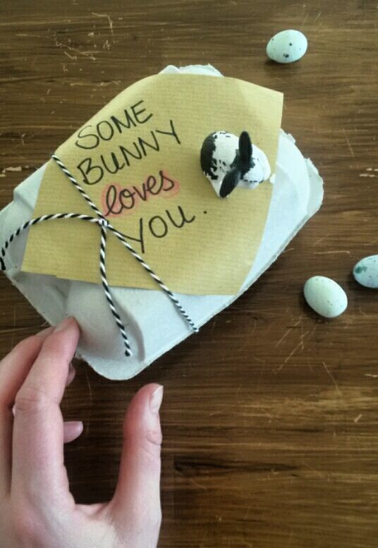 SOME BUNNY loves YOU! SOME BUNNY loves YOU!