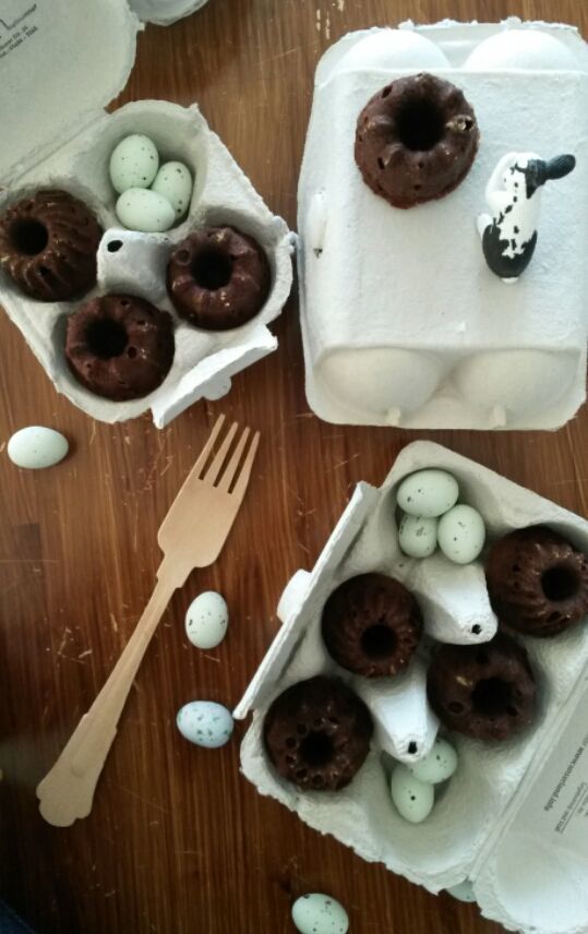 Mit einem Haps sind die im Mund! Mit einem Haps sind die im Mund!