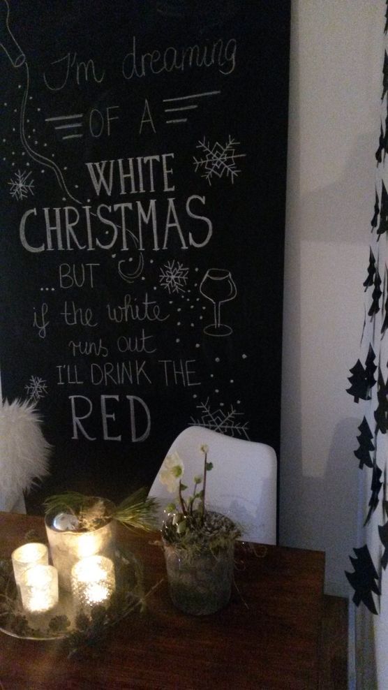 Dreaming of a white christmas Dreaming of a white christmas