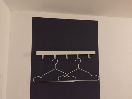 Einfache Garderobe Einfache Garderobe