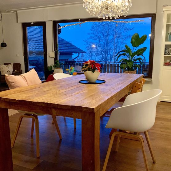 Morgens noch vor dem Morgens noch vor dem