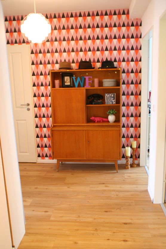 Retro Flur Retro Flur