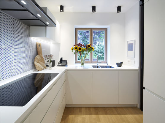 Unsere Küche ist klein, Unsere Küche ist klein,