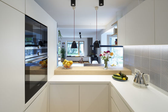 Von der Küche aus Von der Küche aus