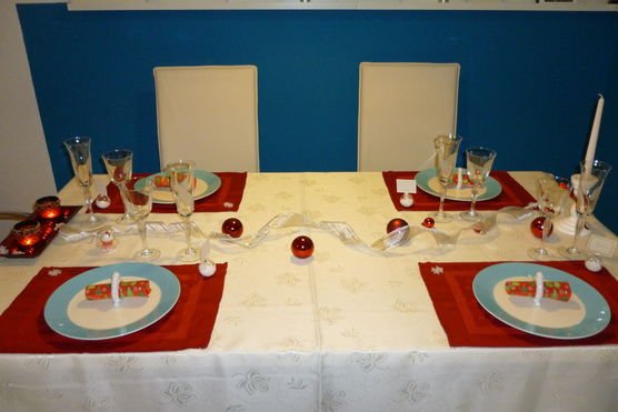 Weihnachtstisch Weihnachtstisch