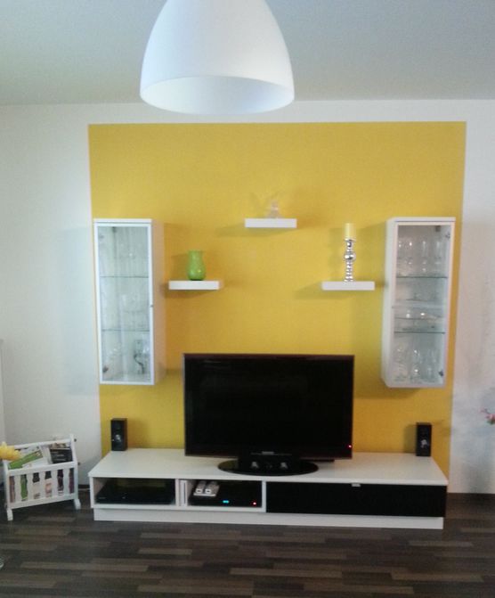 Unser neues, altes Wohnzimmer Unser neues, altes Wohnzimmer