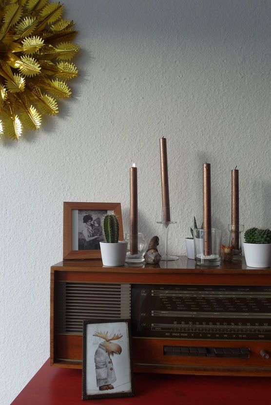 Aventskerzen I Aventskerzen I