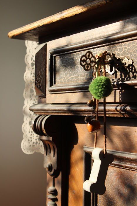 Ein kleines DIY gegen Schmuddelwetter... Ein kleines DIY gegen Schmuddelwetter...