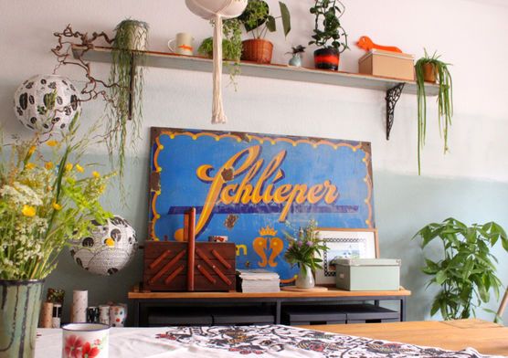 Mein geliebtes Werbeschild... Mein geliebtes Werbeschild...