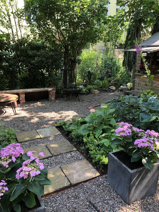 Nordgärten besitzen ihren eigenen Nordgärten besitzen ihren eigenen