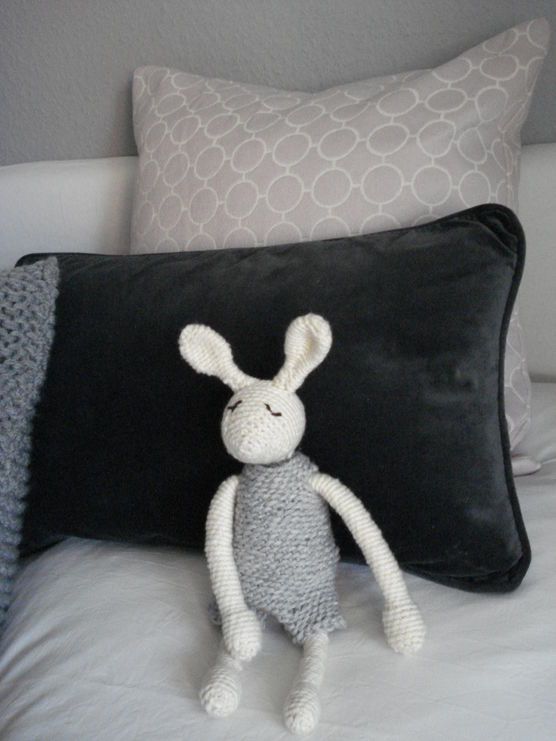 Kleiner Häkelhase Kleiner Häkelhase