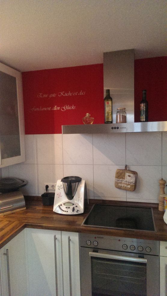 Küche vorher Küche vorher