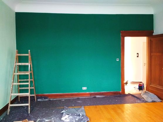 Erst die Arbeit, dann Erst die Arbeit, dann