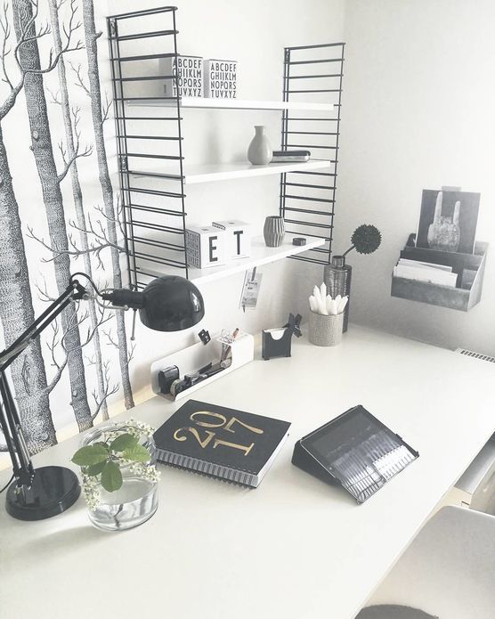 Büro... umgestaltet Büro... umgestaltet