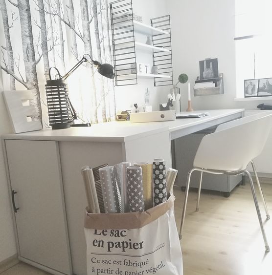 My private office... My private office...