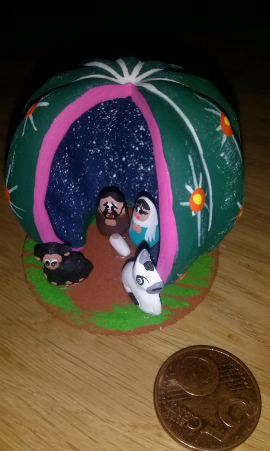 Weihnachtskrippe Weihnachtskrippe