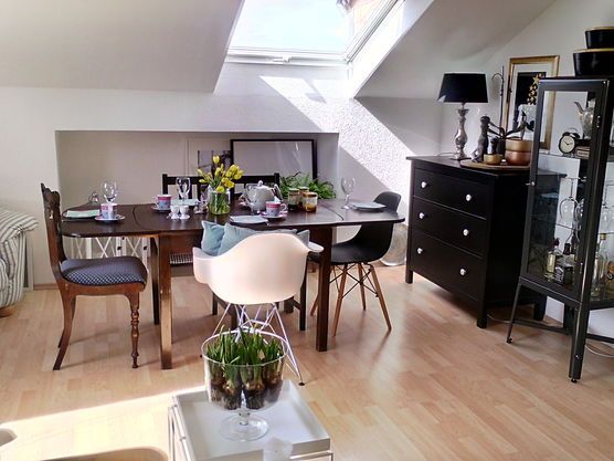 Studentenfrühstück Studentenfrühstück