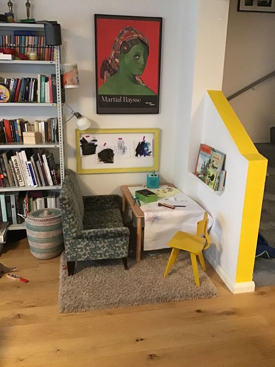 ...der Rest des Wohnzimmers ...der Rest des Wohnzimmers