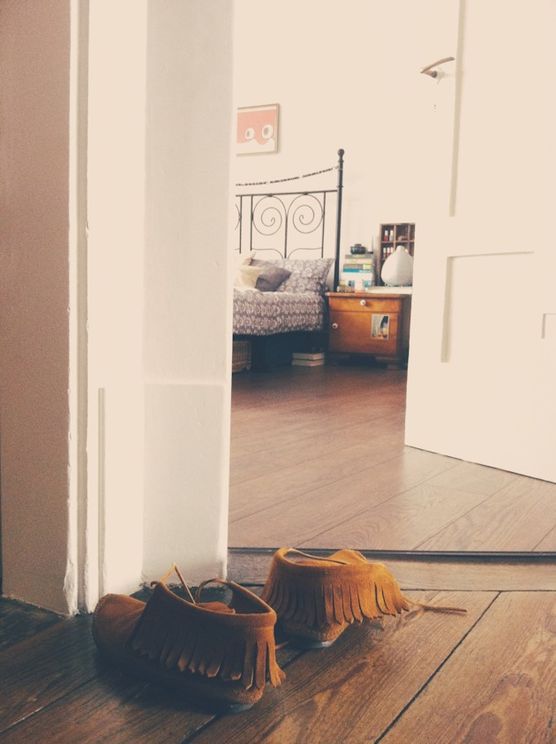 finally. home. finally. home.