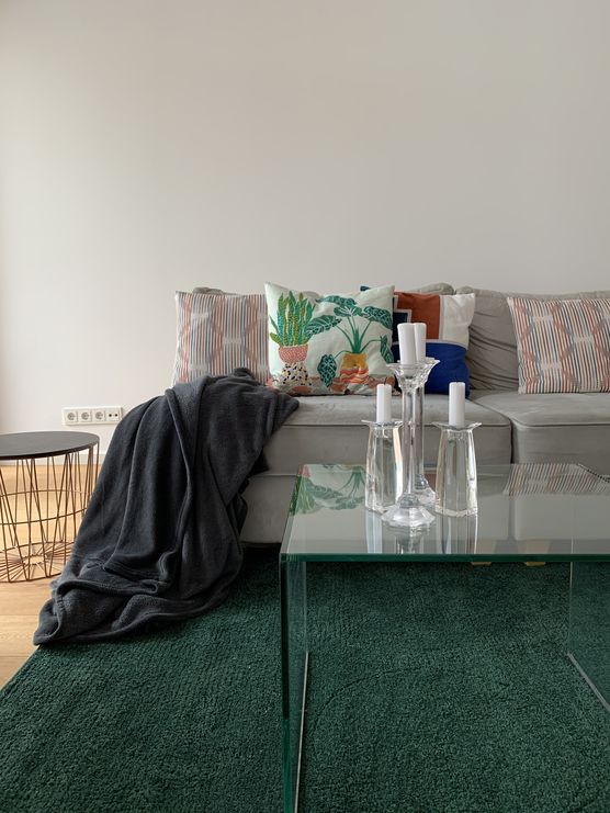 Der Teppich stand nicht Der Teppich stand nicht