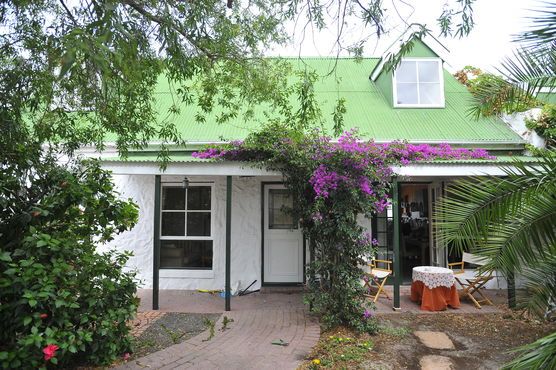 Während der Gartengestaltung Während der Gartengestaltung