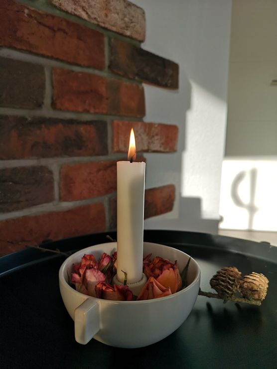 Kerzenschein ist immer schön... Kerzenschein ist immer schön...