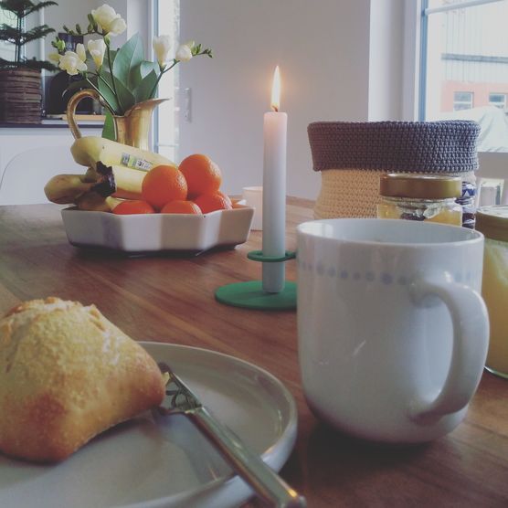 Schnelles Frühstück Schnelles Frühstück