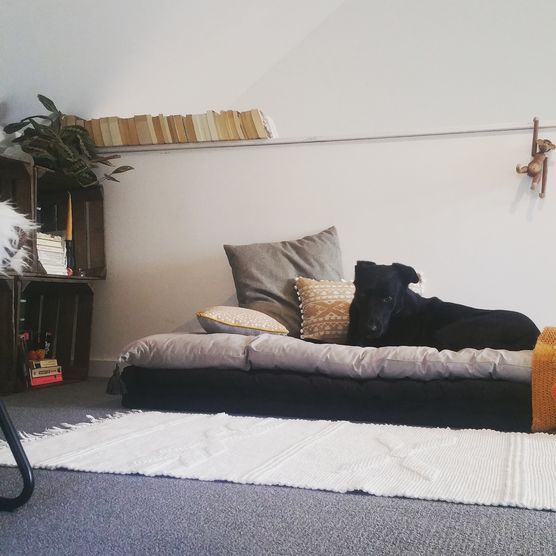 So war das mit der Kuschelecke eigentlich nicht gedacht So war das mit der Kuschelecke eigentlich nicht gedacht