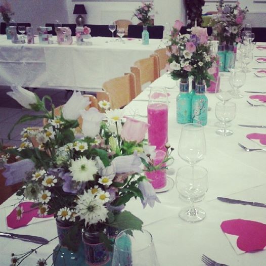 Hochzeitsdeko I Hochzeitsdeko I