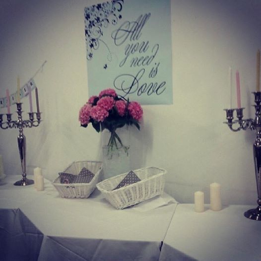 Hochzeitsdeko II Hochzeitsdeko II