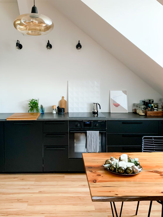 Ich mag unsere schwarze Ich mag unsere schwarze