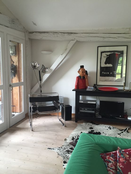 Noch ein Blick ins Ferienhaus Noch ein Blick ins Ferienhaus