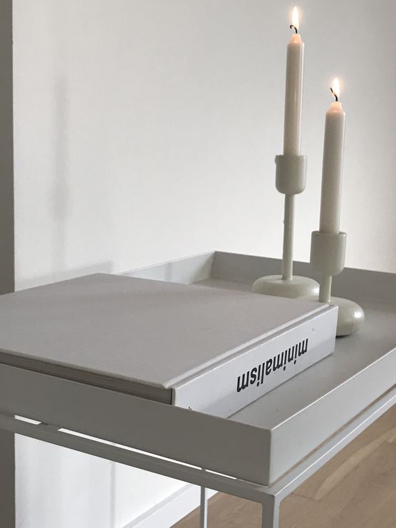 Minimalismus Minimalismus