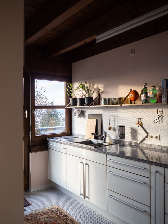 Vorher / Nachher
Die Startsituation Vorher / Nachher
Die Startsituation