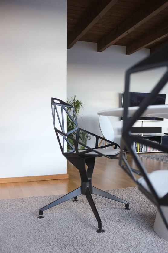 Die Stühle waren schon Die Stühle waren schon