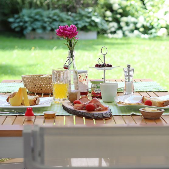 Guten Morgen! Guten Morgen!