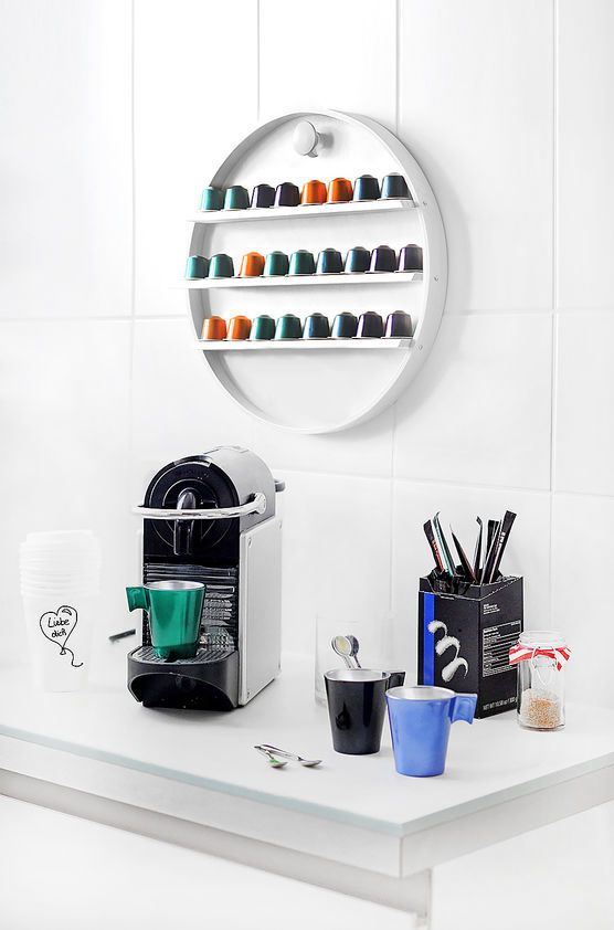 First coffee! First coffee!