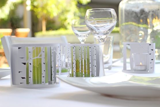 DIY Windlicht DIY Windlicht