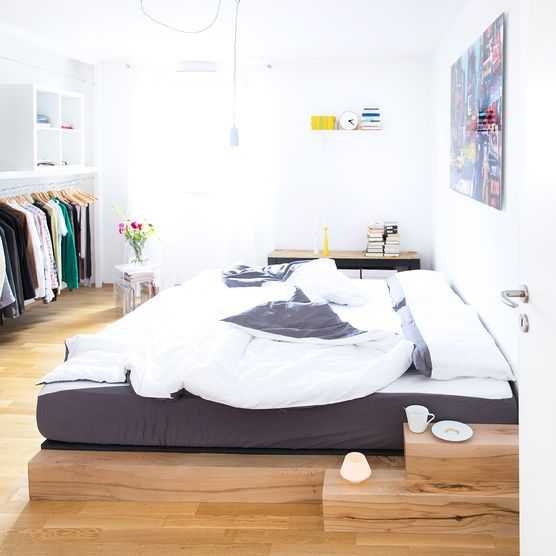 Neues DIY-Bett Neues DIY-Bett