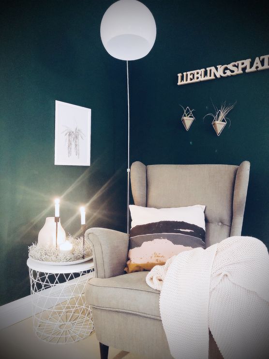 Der Lieblingsplatz in unserem Der Lieblingsplatz in unserem