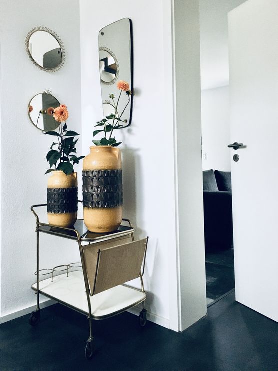 MIDCENTURY HERBST MOOD MIT MIDCENTURY HERBST MOOD MIT