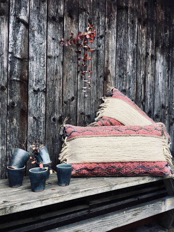 WENN‘S DRAUSSEN KÜHLER WIRD, WENN‘S DRAUSSEN KÜHLER WIRD,