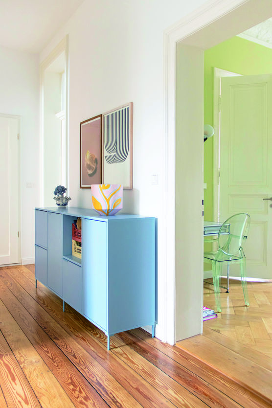 Ein schöner Flur kann Ein schöner Flur kann